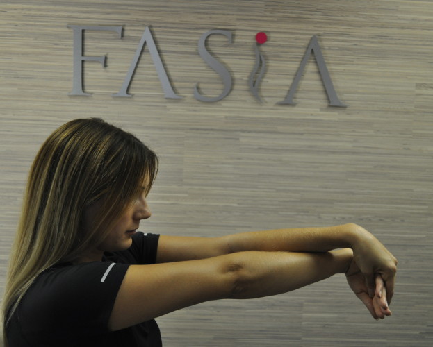 Tøyning av underarm, FASiA osteopati